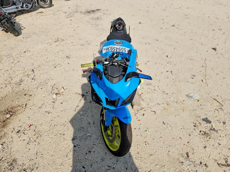 Aukcja sprzedaży 2026 Yamaha Yzf690, vin: JYARM60E3TA001292, numer aukcji: 55945936