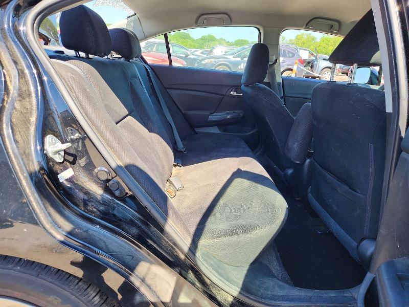 Aukcja sprzedaży 2013 Honda Civic, vin: 19XFB2F54DE229426, numer aukcji: 55349376