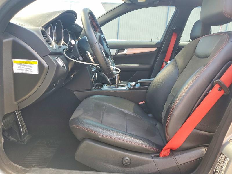 Aukcja sprzedaży 2013 Mercedes-benz C, vin: WDDGF4HB6DR296384, numer aukcji: 57606916