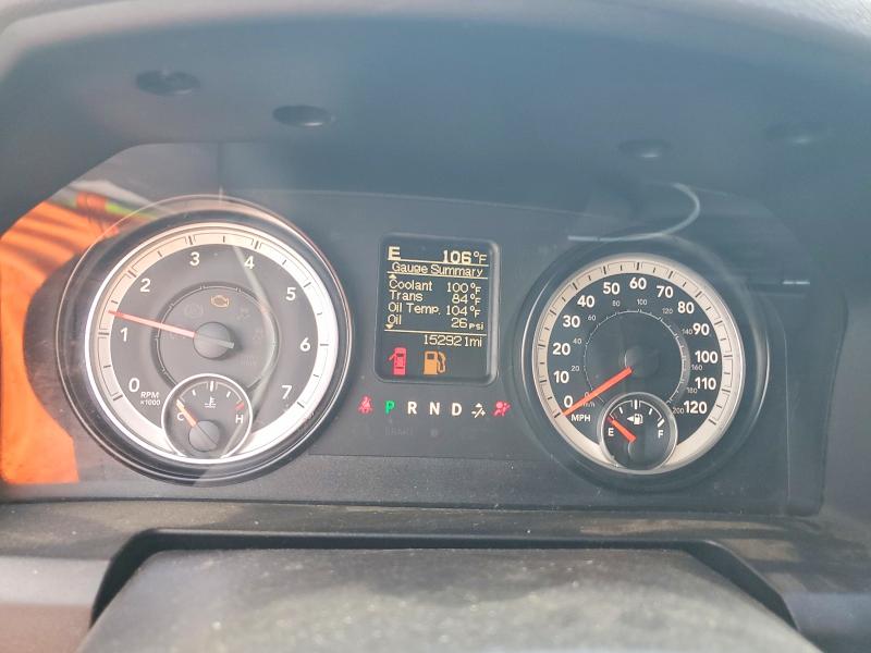 54999486 :رقم المزاد ، 1C6RR7KTXFS666865 vin ، 2015 Ram 1500 مزاد بيع