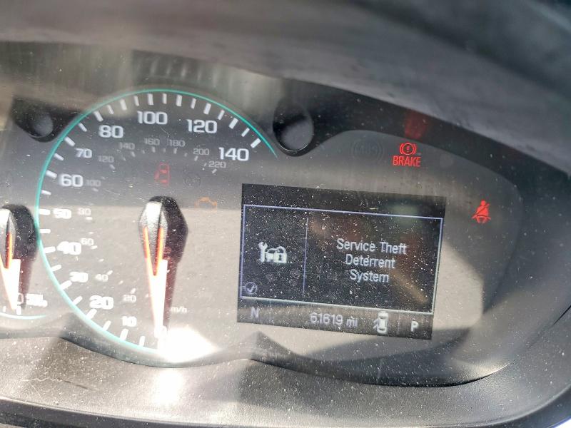 Продажа на аукционе авто 2020 Chevrolet Trax, vin: 3GNCJNSB5LL183142, номер лота: 95588115