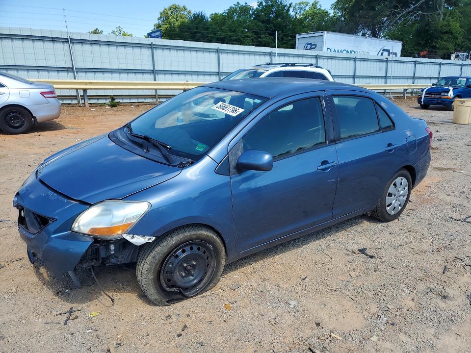 Продажа на аукционе авто 2012 Toyota Yaris, vin: JTDBT4K31CL012384, номер лота: 56661796