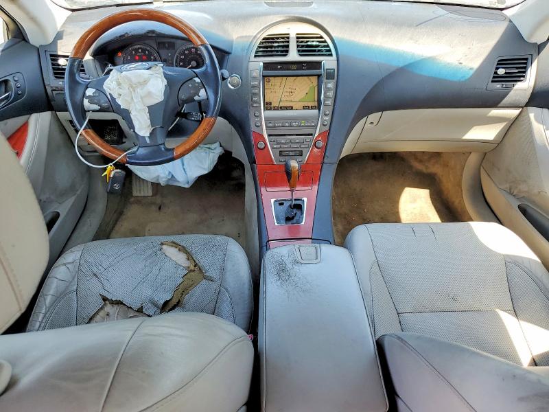56305416 :رقم المزاد ، JTHBJ46GX82172925 vin ، 2008 Lexus Es مزاد بيع