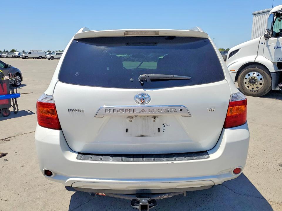 Продажа на аукционе авто 2008 Toyota Highlander, vin: JTEDS42A582048324, номер лота: 57698756
