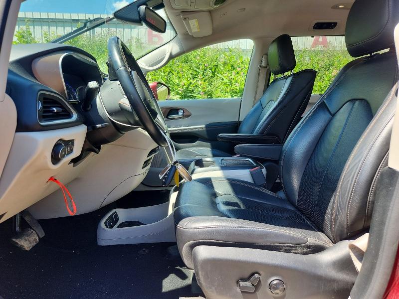 Aukcja sprzedaży 2018 Chrysler Pacifica, vin: 2C4RC1EG2JR289612, numer aukcji: 58184916