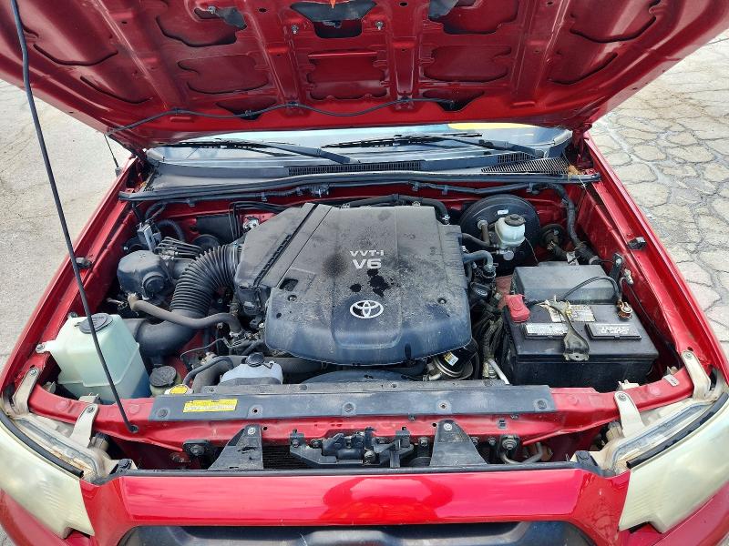 Продаж на аукціоні авто 2012 Toyota Tacoma, vin: 3TMLU4EN3CM084135, номер лоту: 56065736