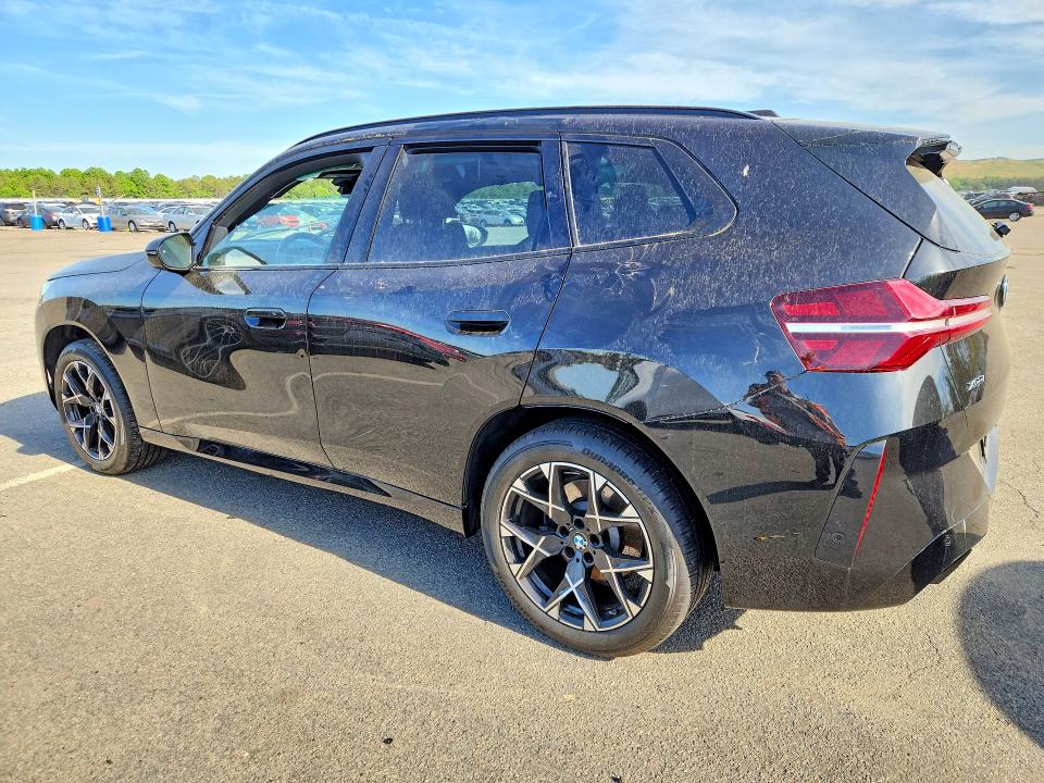 2025 Bmw X3 მანქანა იყიდება აუქციონზე, vin: 5UX53GP06S9Z00622, აუქციონის ნომერი: 55708456