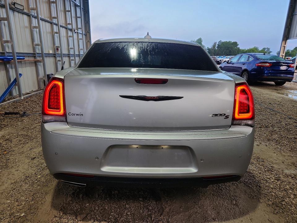2021 Chrysler 300 მანქანა იყიდება აუქციონზე, vin: 2C3CCABG9MH545771, აუქციონის ნომერი: 53314096
