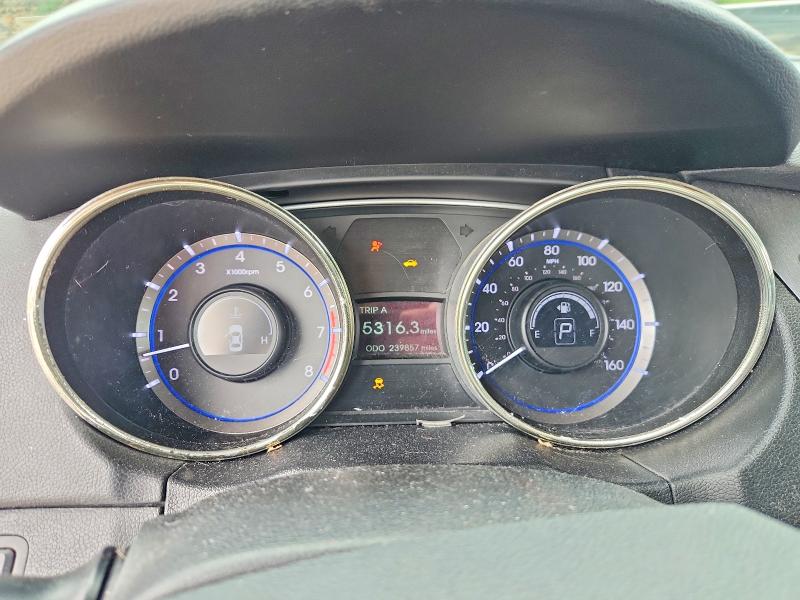 Aukcja sprzedaży 2011 Hyundai Sonata, vin: 5NPEC4AC5BH122808, numer aukcji: 56331336