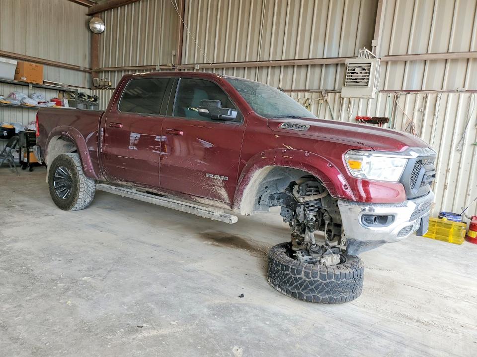 Продаж на аукціоні авто 2021 Ram 1500, vin: 1C6SRFFT3MN626001, номер лоту: 57399206