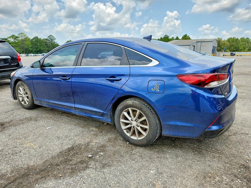 Aukcja sprzedaży 2018 Hyundai Sonata, vin: 5NPE24AFXJH700395, numer aukcji: 59156336