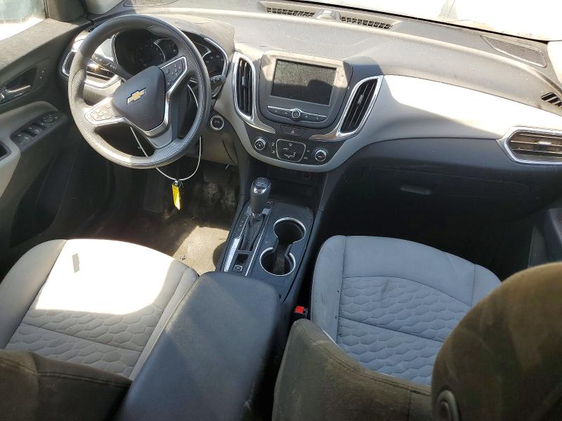 2019 Chevrolet Equinox მანქანა იყიდება აუქციონზე, vin: 2GNAXUEV8K6269702, აუქციონის ნომერი: 56257476