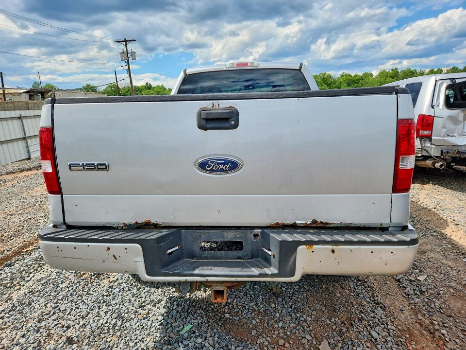 Aukcja sprzedaży 2005 Ford F150, vin: 1FTRX14W15NB96371, numer aukcji: 58271416