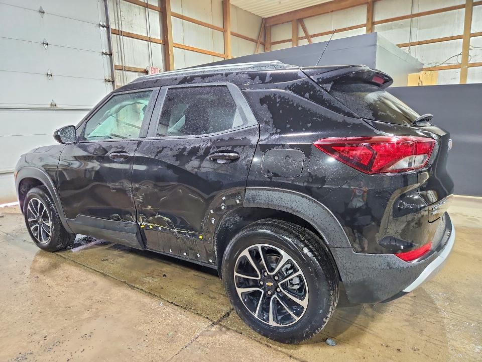59099076 :رقم المزاد ، KL79MRSL4TB101801 vin ، 2026 Chevrolet Trailblazer مزاد بيع
