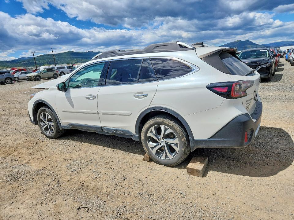 Aukcja sprzedaży 2020 Subaru Outback, vin: 4S4BTGPDXL3119402, numer aukcji: 57768776