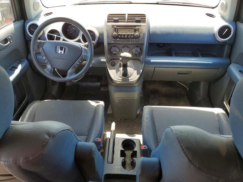 Продажа на аукционе авто 2006 Honda Element, vin: 5J6YH18776L006558, номер лота: 58890816