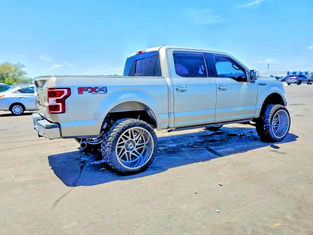 Продажа на аукционе авто 2018 Ford F-150, vin: 1FTEW1EG2JFA04016, номер лота: 55933266