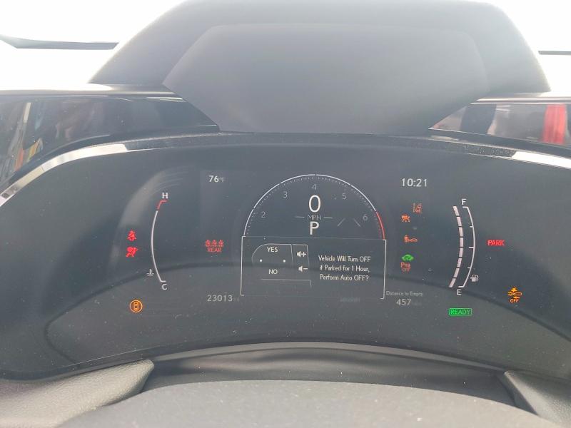 54758926 :رقم المزاد ، 2T2GKCEZ2RC026499 vin ، 2024 Lexus Nx 350h مزاد بيع
