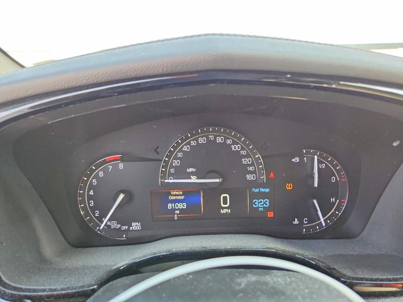 Продажа на аукционе авто 2017 Cadillac Xt5, vin: 1GYKNERS9HZ215101, номер лота: 58709536