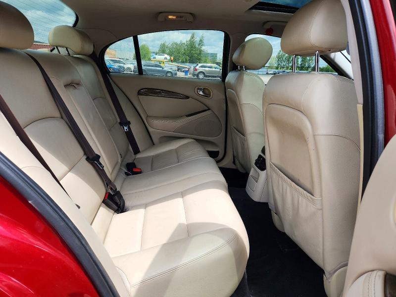 Продажа на аукционе авто 2003 Jaguar S-type, vin: SAJGA03VX31M65050, номер лота: 57325036