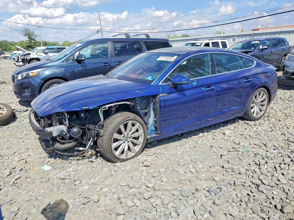 Aukcja sprzedaży 2018 Audi A5, vin: WAUBNCF55JA114440, numer aukcji: 57199056