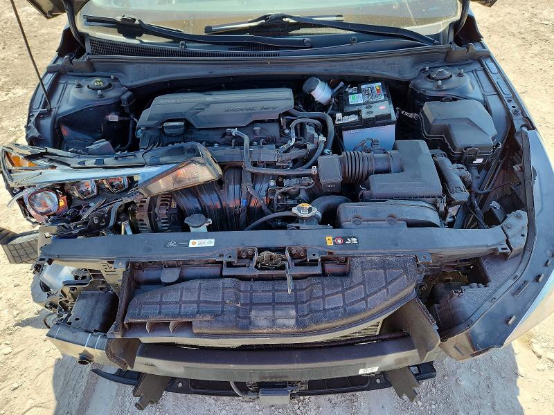 2023 Hyundai Elantra მანქანა იყიდება აუქციონზე, vin: KMHLP4AG9PU508302, აუქციონის ნომერი: 57218716