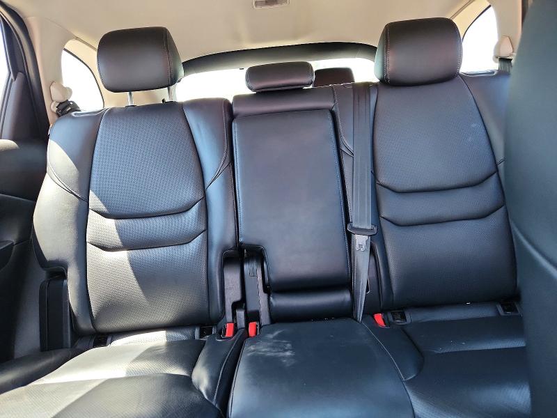Продаж на аукціоні авто 2022 Mazda Cx-9, vin: JM3TCBCY5N0600870, номер лоту: 55402386