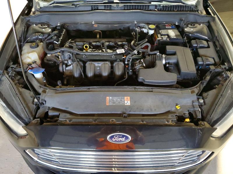 58514406 :رقم المزاد ، 1FA6P0H74G5104825 vin ، 2016 Ford Fusion مزاد بيع