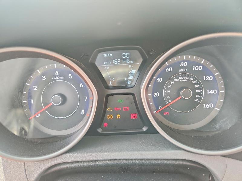 55816356 :رقم المزاد ، 5NPDH4AE0DH440434 vin ، 2013 Hyundai Elantra مزاد بيع