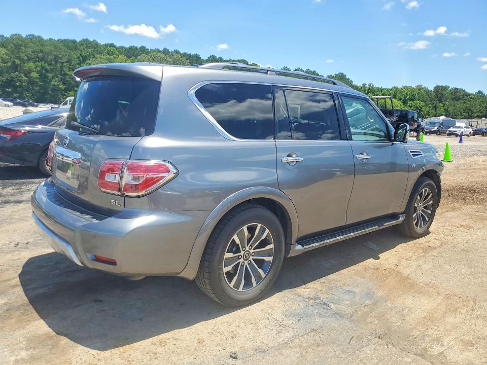 Продаж на аукціоні авто 2018 Nissan Armada, vin: JN8AY2ND2J9050162, номер лоту: 56048286