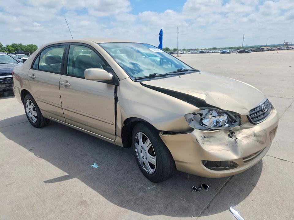 56356476 :رقم المزاد ، 1NXBR30E15Z392185 vin ، 2005 Toyota Corolla مزاد بيع