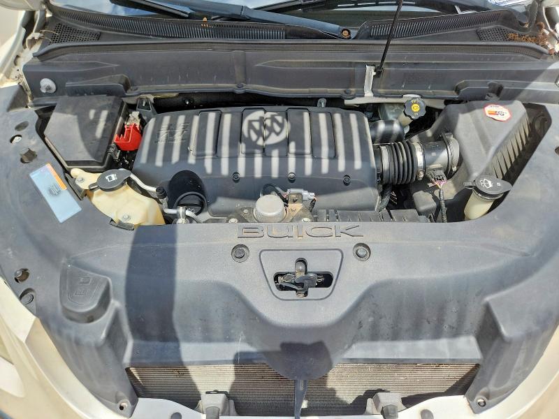 Aukcja sprzedaży 2011 Buick Enclave, vin: 5GAKRCED9BJ344114, numer aukcji: 58592596