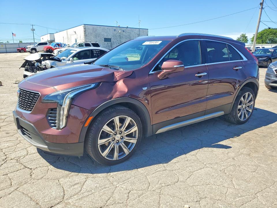 Продажа на аукционе авто 2023 Cadillac Xt4, vin: 1GYFZDR42PF157012, номер лота: 57856486