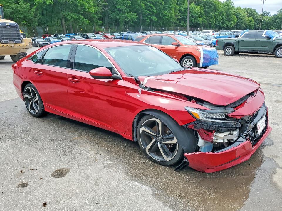 Продаж на аукціоні авто 2020 Honda Accord, vin: 1HGCV1F3XLA059532, номер лоту: 56315936
