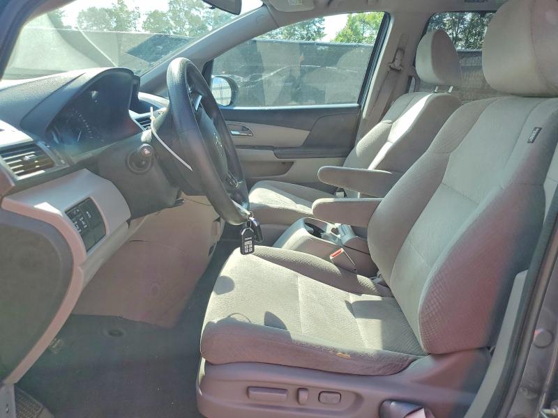 Продаж на аукціоні авто 2014 Honda Odyssey, vin: 5FNRL5H4XEB090219, номер лоту: 57149776