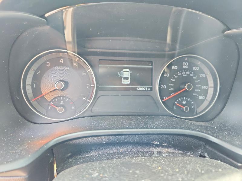 2022 Kia Forte მანქანა იყიდება აუქციონზე, vin: 3KPF24AD9NE465503, აუქციონის ნომერი: 58970266