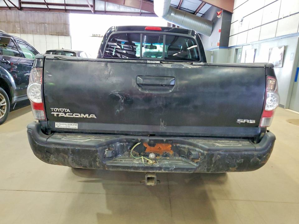 Aukcja sprzedaży 2011 Toyota Tacoma, vin: 5TFUX4EN5BX006489, numer aukcji: 56409736
