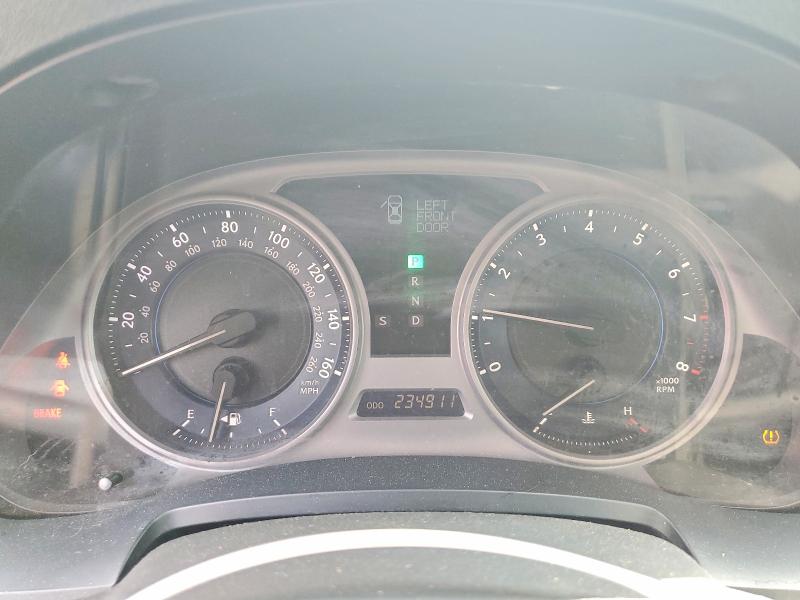 55436486 :رقم المزاد ، JTHCF5C29A5037881 vin ، 2010 Lexus Is مزاد بيع