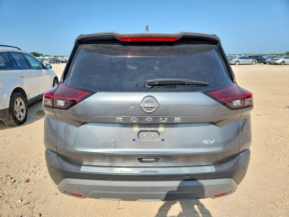 Продажа на аукционе авто 2023 Nissan Rogue, vin: 5N1BT3BA8PC915271, номер лота: 58473766