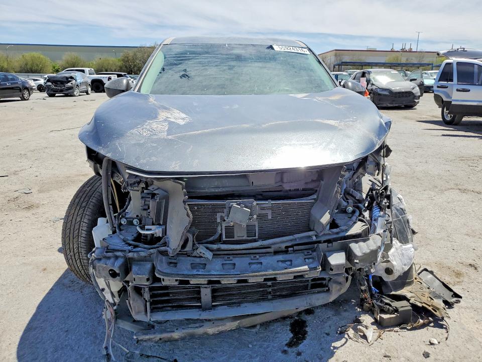 2023 Nissan Rogue მანქანა იყიდება აუქციონზე, vin: 5N1BT3AB0PC892899, აუქციონის ნომერი: 55924316