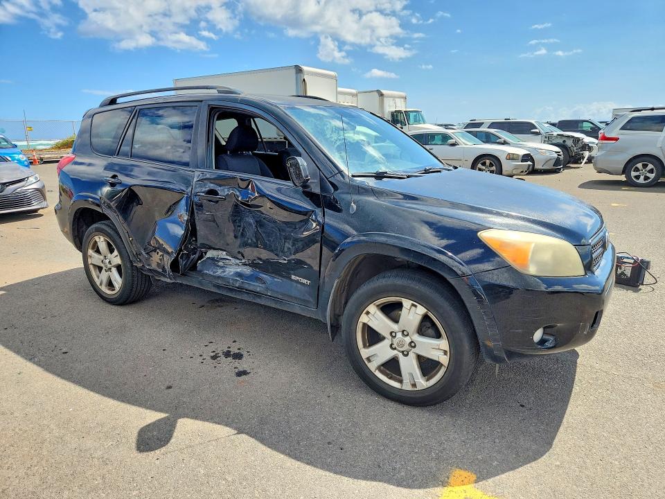 57269236 :رقم المزاد ، JTMZK32V776006588 vin ، 2007 Toyota Rav4 مزاد بيع