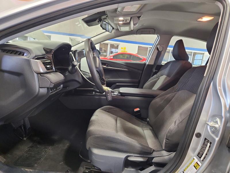 Продаж на аукціоні авто 2025 Toyota Camry, vin: 4T1DAACK3SU520329, номер лоту: 55475576