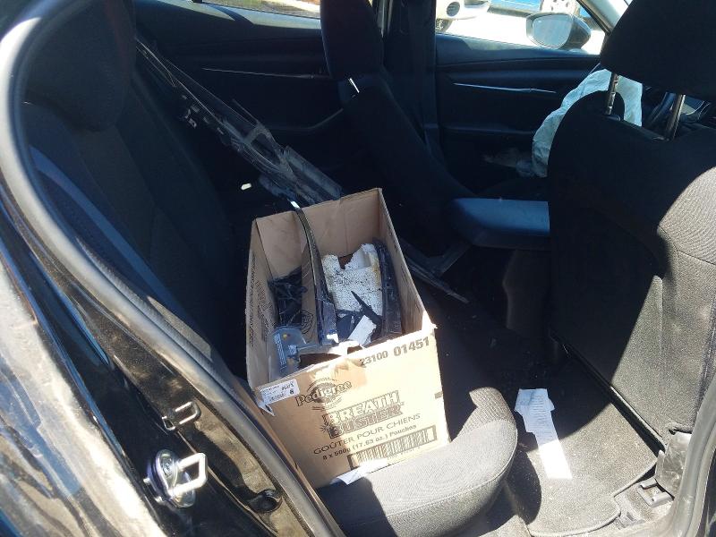 55418326 :رقم المزاد ، JM1BPABM6R1713423 vin ، 2024 Mazda 3 مزاد بيع