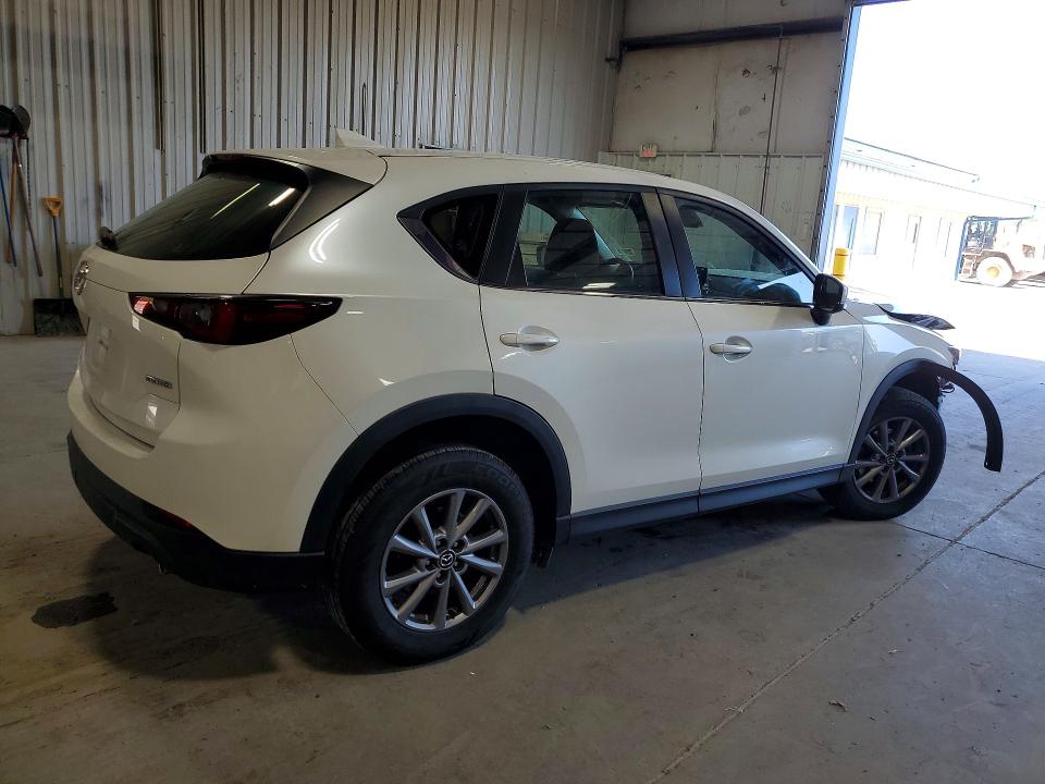 Aukcja sprzedaży 2022 Mazda Cx-5, vin: JM3KFBAM9N0546833, numer aukcji: 56480236