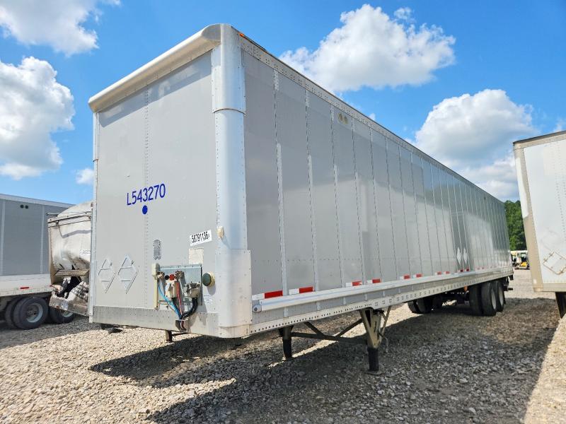Продаж на аукціоні авто 2018 Wabash Dry Freight Trailer, vin: 1JJV532D0JL068413, номер лоту: 58791136