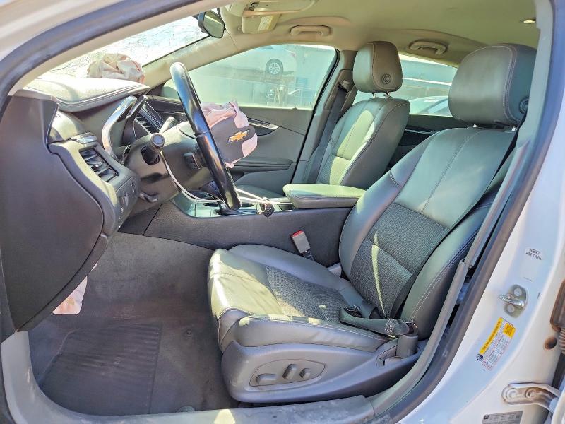 56478316 :رقم المزاد ، 2G1105S36J9115887 vin ، 2018 Chevrolet Impala مزاد بيع