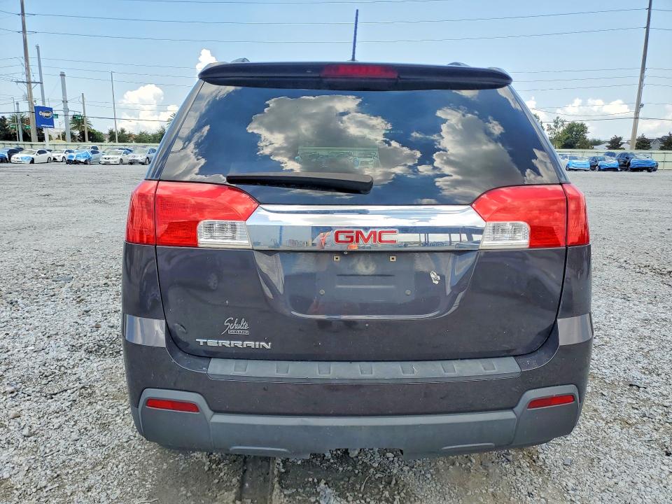 Aukcja sprzedaży 2015 Gmc Terrain, vin: 2GKALREK0F6432716, numer aukcji: 59073936