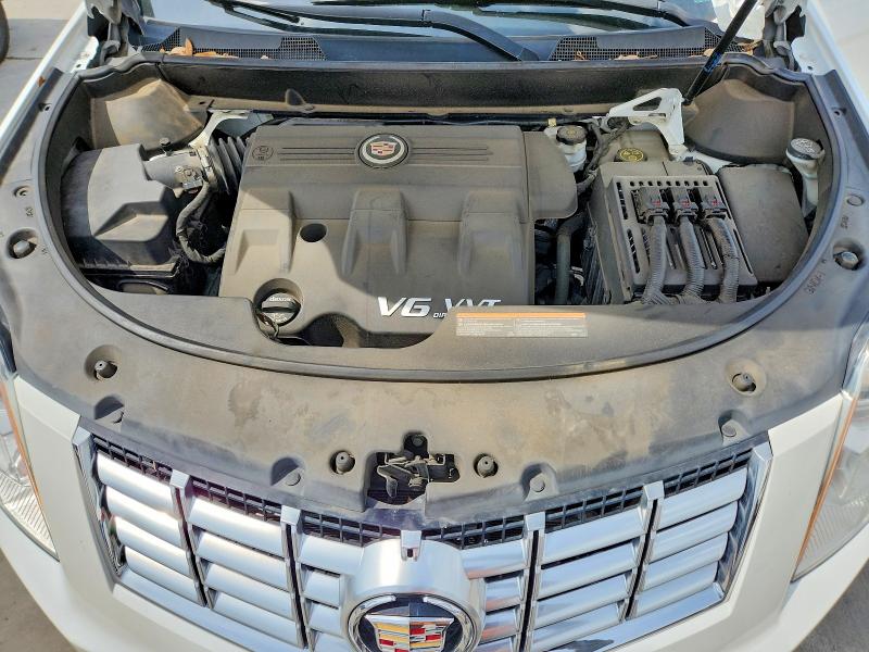 Aukcja sprzedaży 2016 Cadillac Srx, vin: 3GYFNBE3XGS513070, numer aukcji: 55451316
