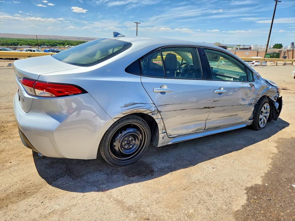 Продаж на аукціоні авто 2024 Toyota Corolla, vin: JTDB4MEEXRJ014634, номер лоту: 55731246