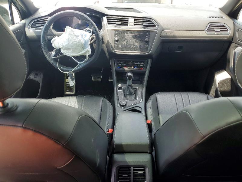 55922316 :رقم المزاد ، 3VV8B7AX7RM066428 vin ، 2024 Volkswagen Tiguan مزاد بيع